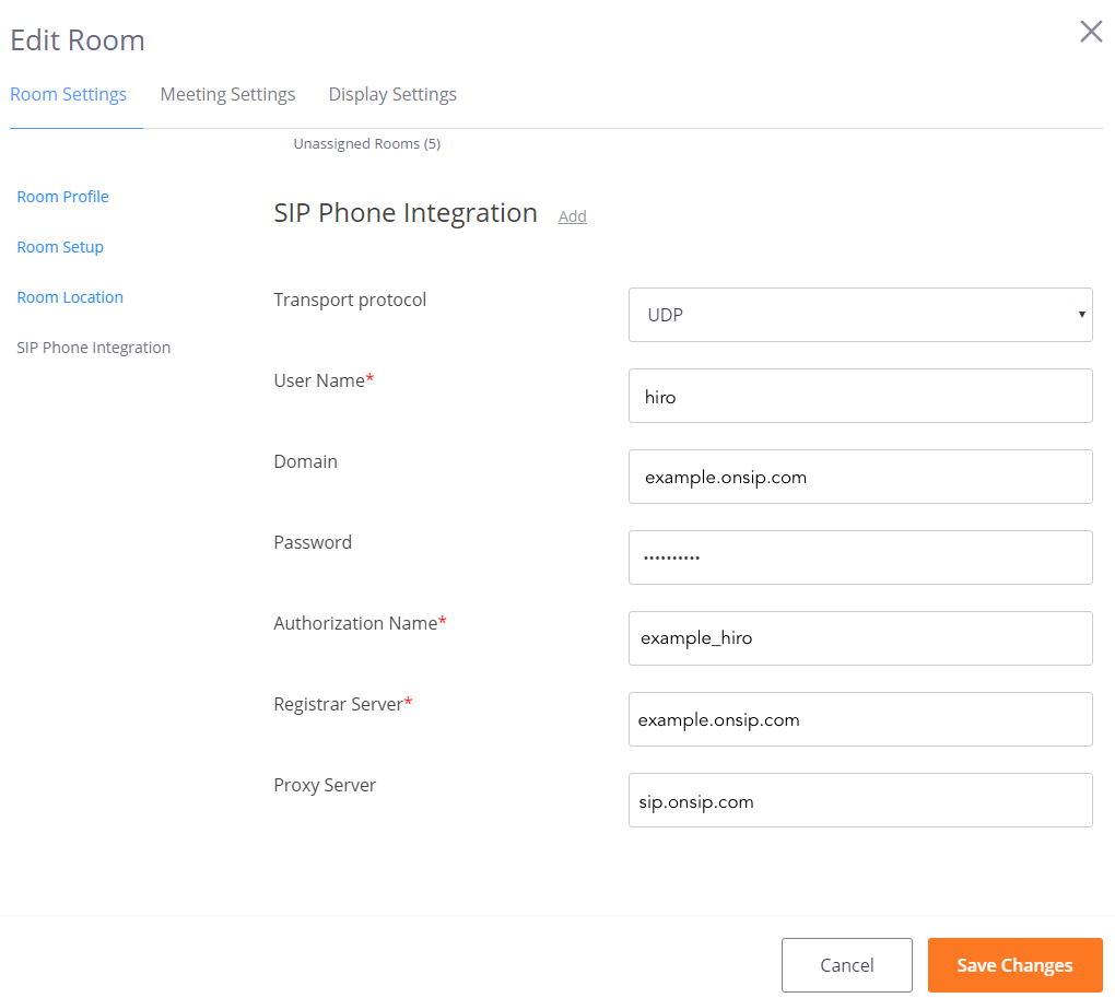 onsip admin move phone from one user to another