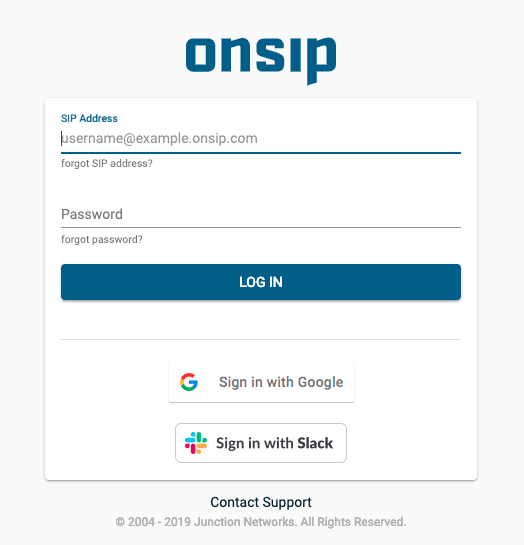 onsip outage