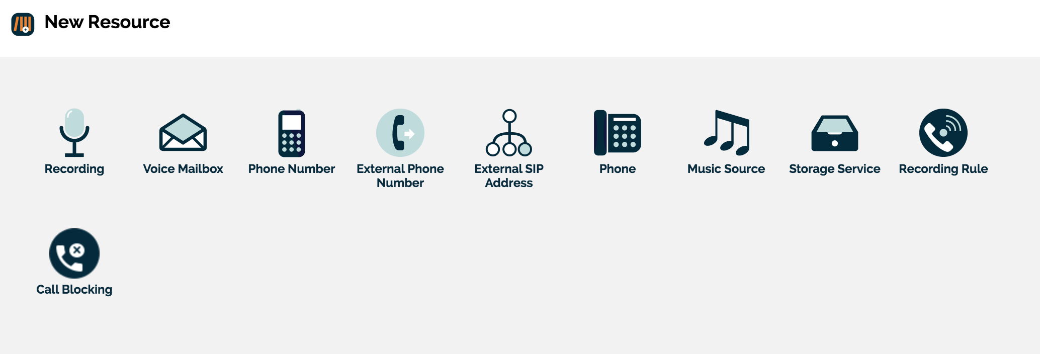 onsip external voicemail number