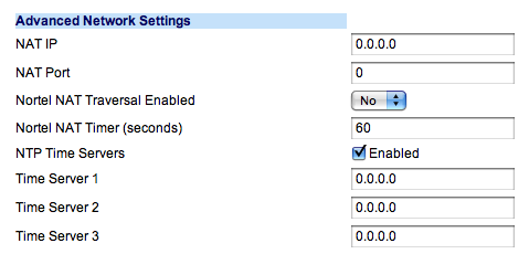 onsip username and domain